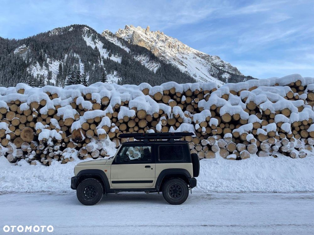 Suzuki Jimny 1.5 Pro - 34