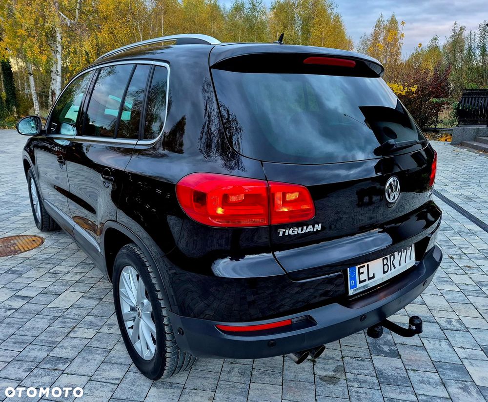 Volkswagen Tiguan 2.0 TDI DPF 4Motion Automatik Sport & Style - 6