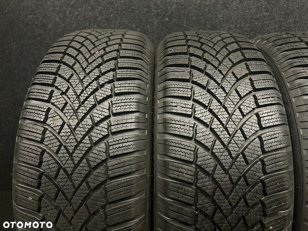 Opony zimowe Bridgestone Blizzak LM005 205/55/16 91H 4szt. Jak Nowe! - 2