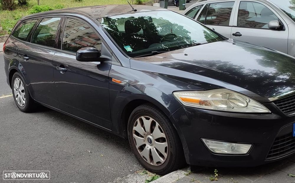 Ford Mondeo SW - 4