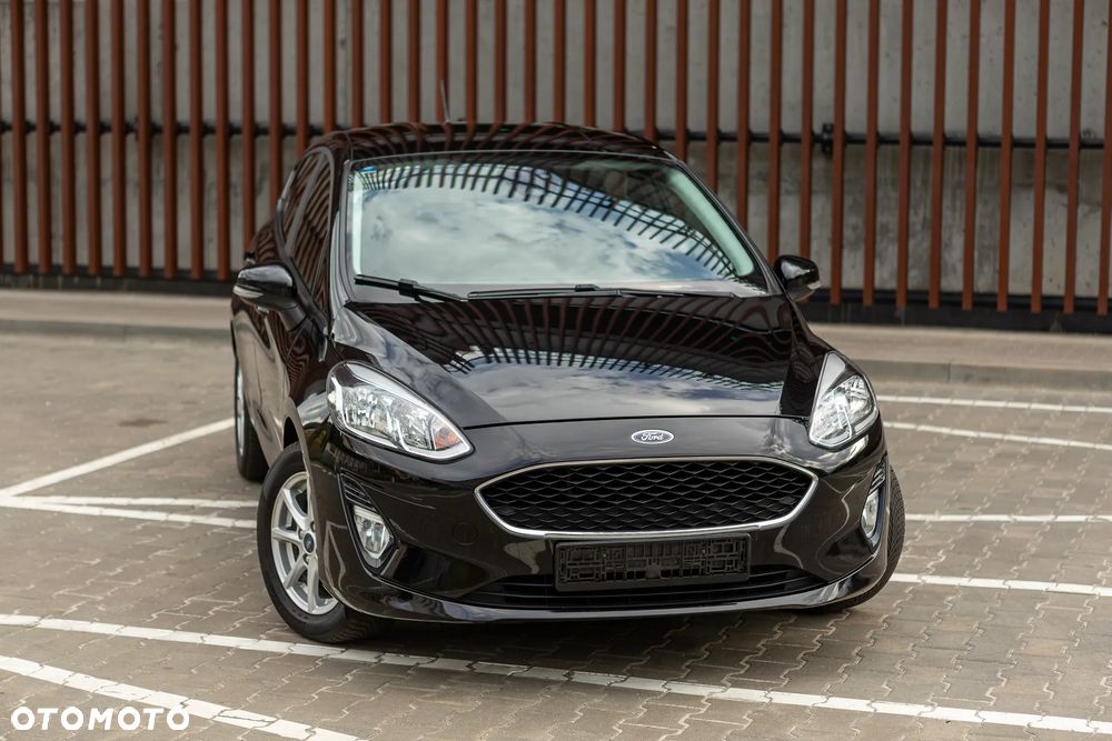 Ford Fiesta 1.1 Titanium - 5