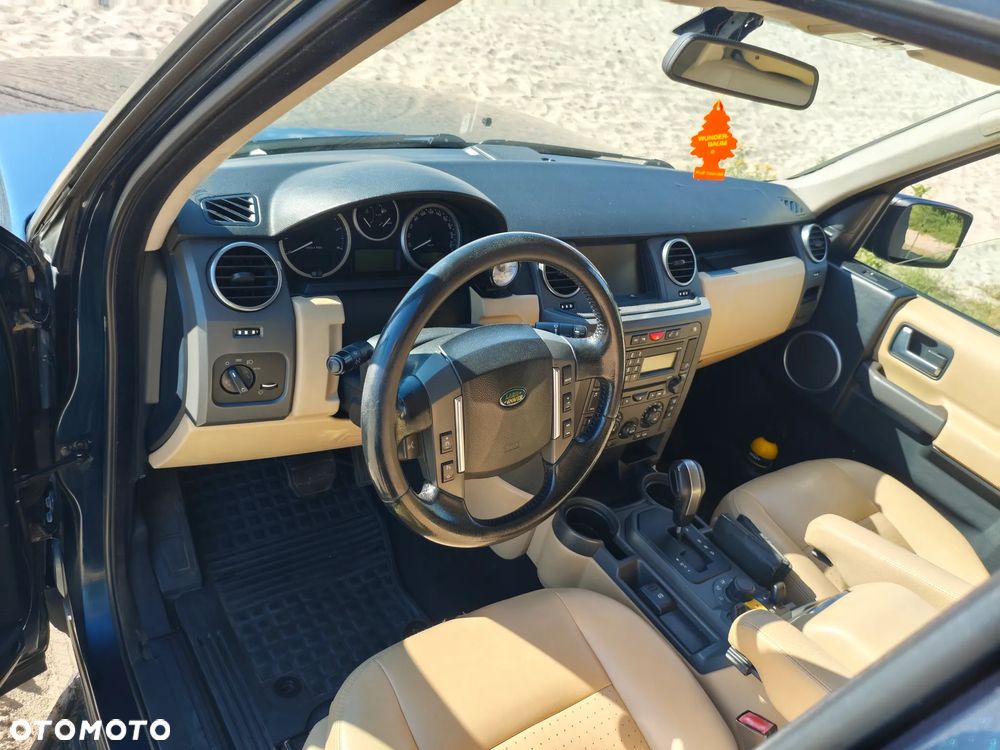Land Rover Discovery TD V6 HSE - 13