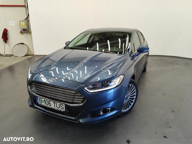Ford Mondeo - 2