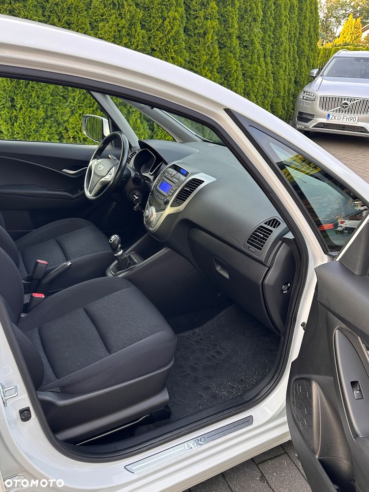 Hyundai ix20 1.6 BlueDrive Comfort - 17