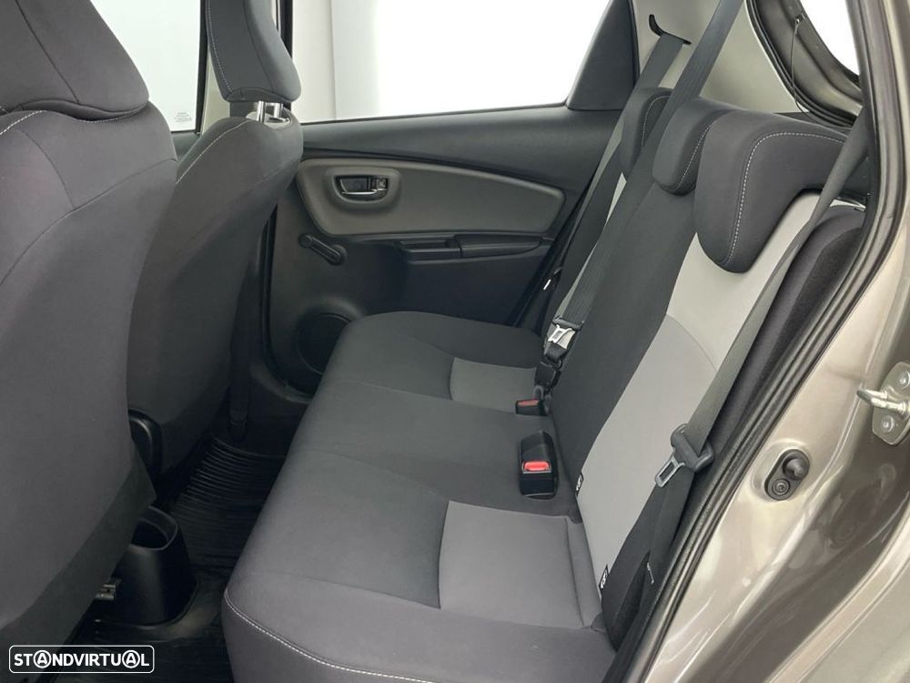 Toyota Yaris 1.0 VVT-i Comfort Plus - 12