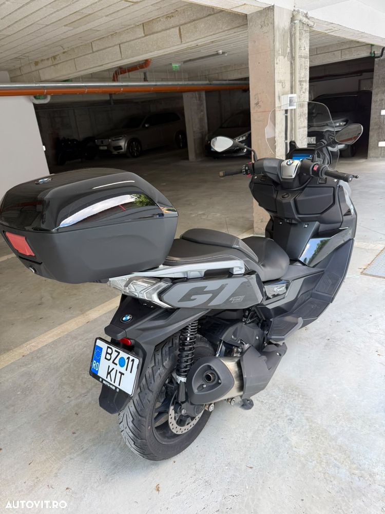 BMW C400GT - 6