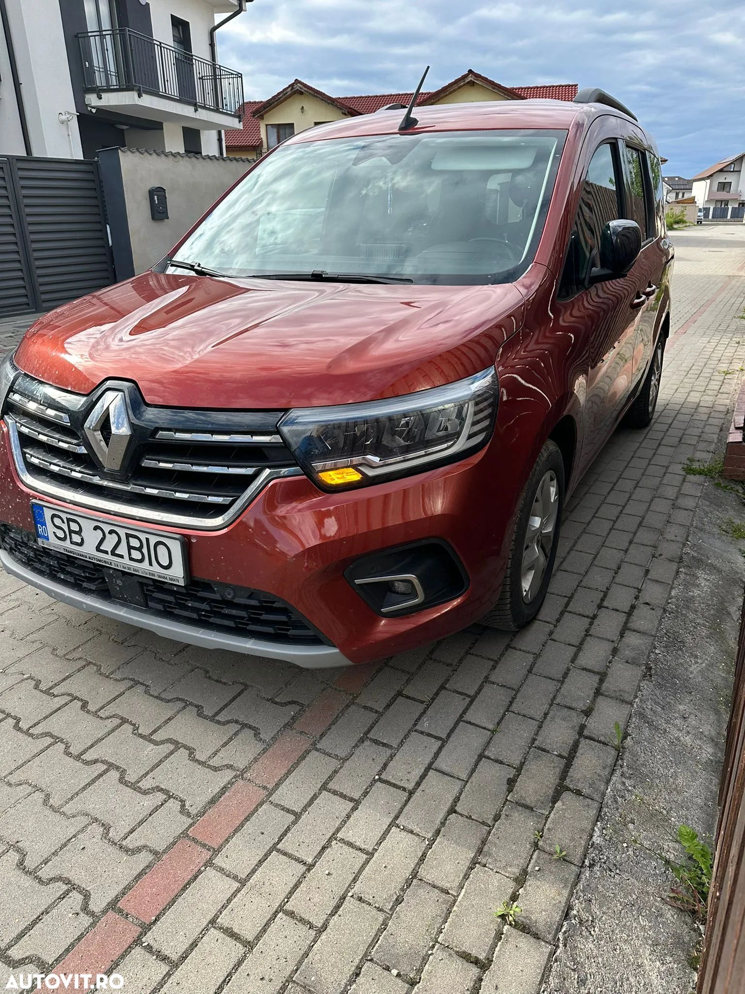 Renault Kangoo BLUE dCi 95 Intens - 1