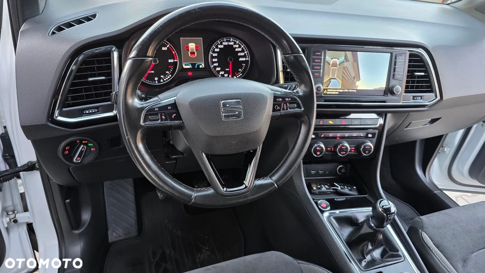 Seat Ateca 2.0 TDI 4Drive XCELLENCE - 20