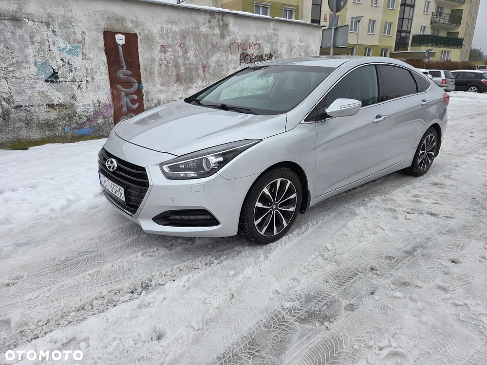 Hyundai i40 2.0 GDI Comfort - 1