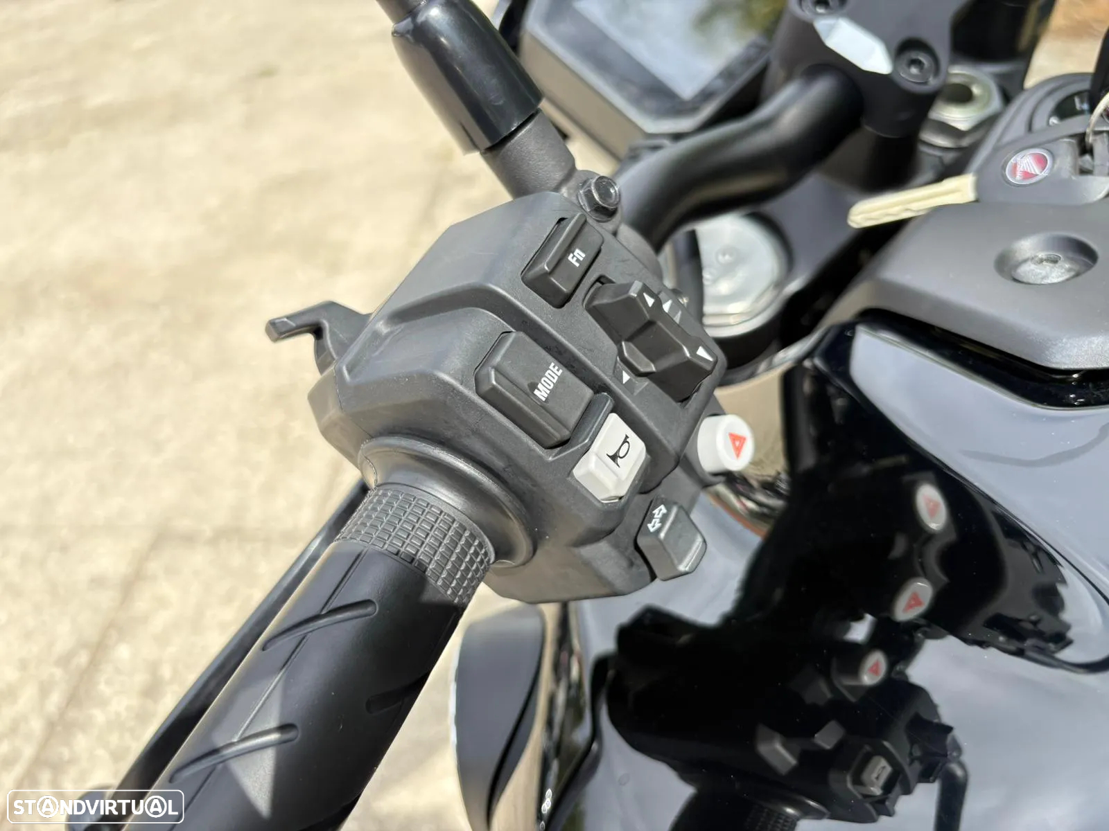 Honda CB 1000 R BLACK EDITION - 7