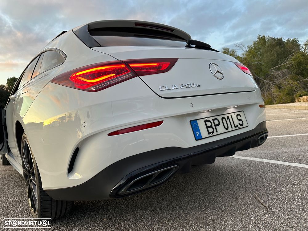 Mercedes-Benz CLA 250 - 27