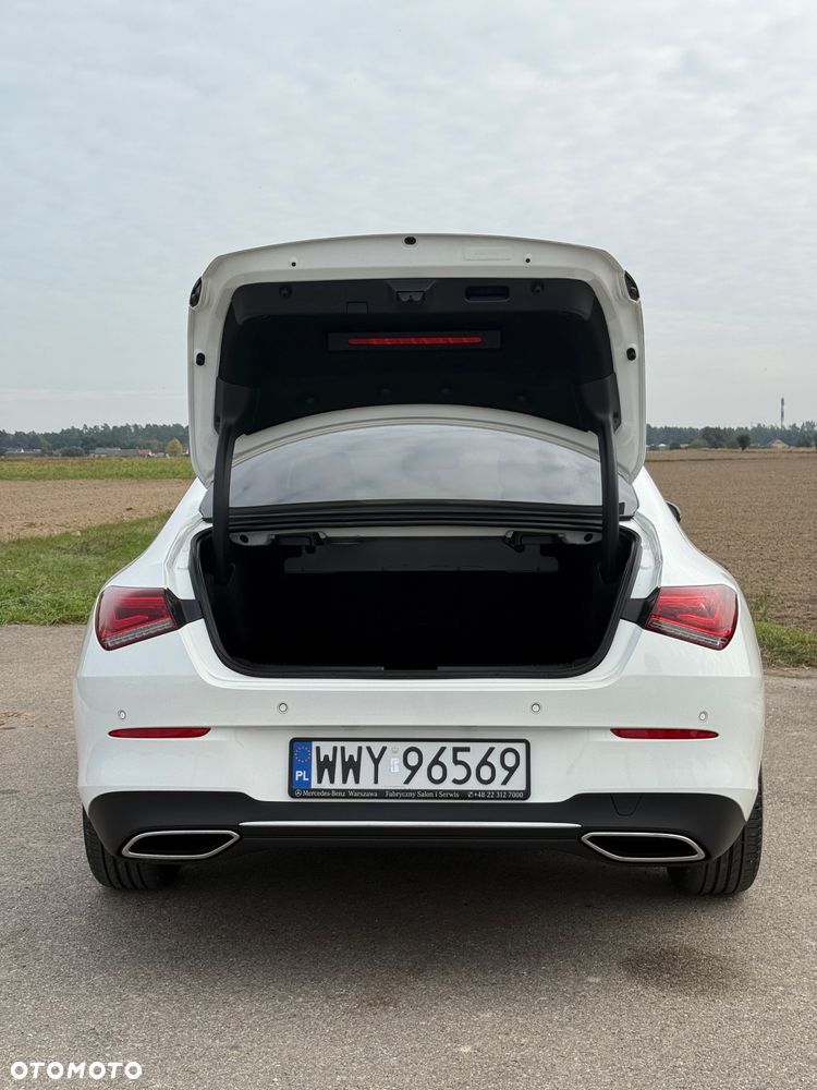 Mercedes-Benz CLA 180 Progressive 7G-DCT - 18