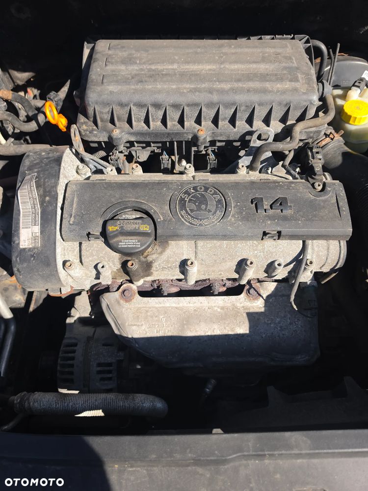 Silnik vw 1.4 16v o kodzie CGG - 3