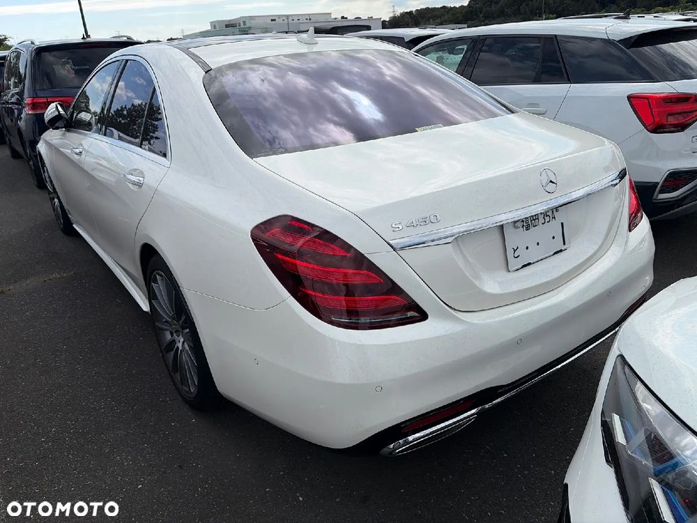 Mercedes-Benz Klasa S
