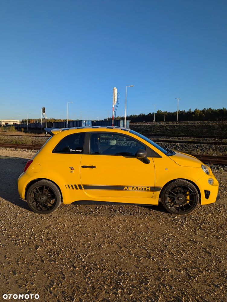 Abarth 595 1.4 T-Jet 16v Competizione - 4