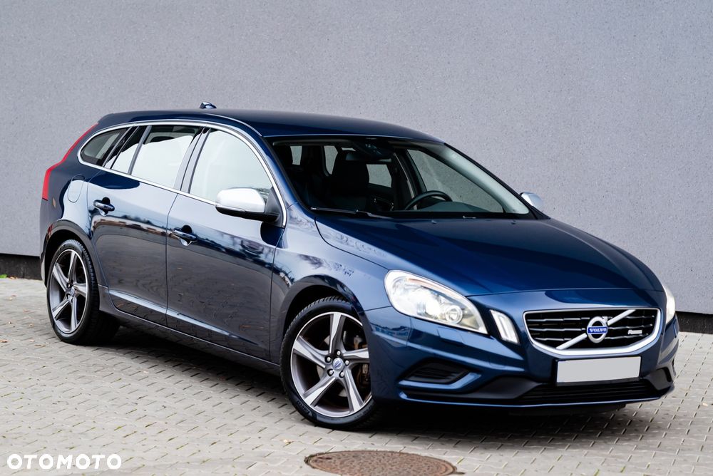 Volvo V60 T5 RDesign - 3