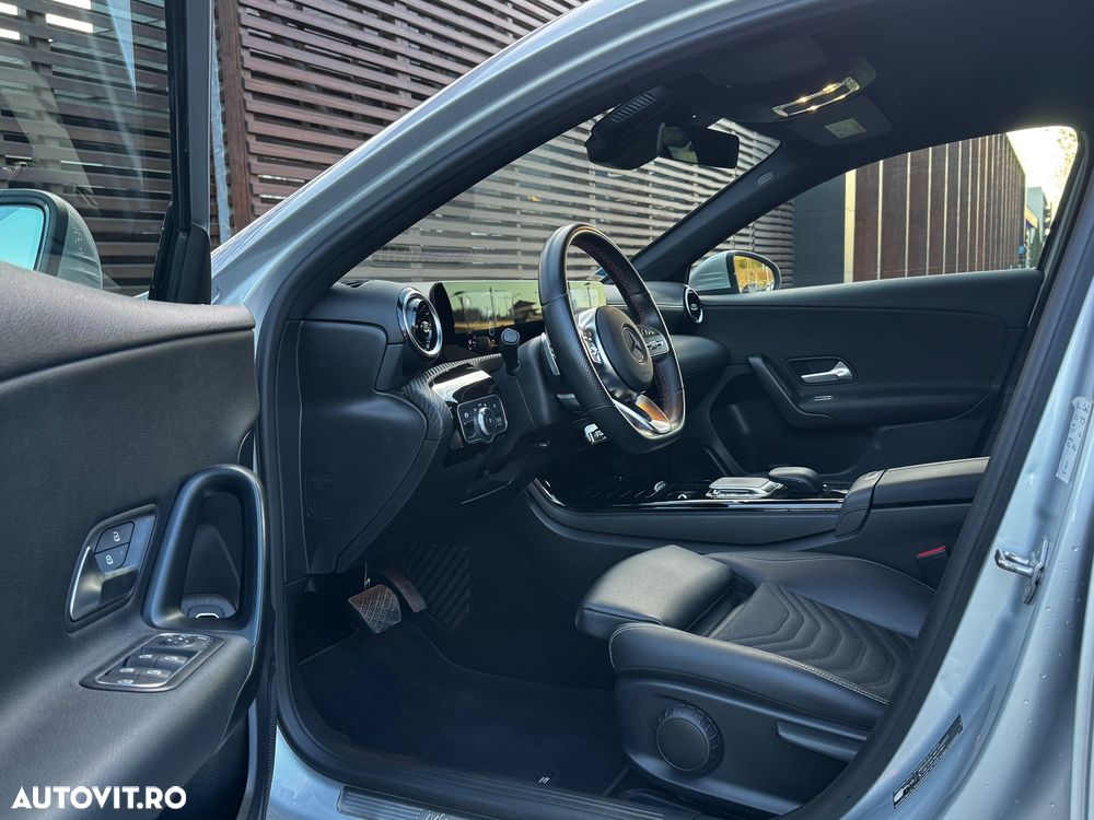 Mercedes-Benz A 180 d Sedan 8G-DCT Lim. AMG Line Advanced Plus - 14