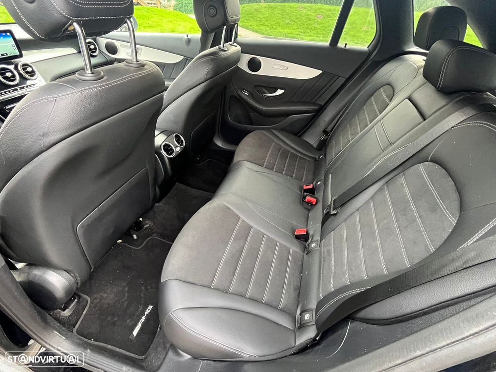 Mercedes-Benz GLC 300 de 4Matic Business Solutions Grande Frota - 8