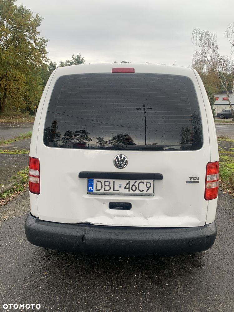 Volkswagen CADDY - 15