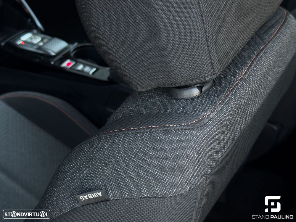 Peugeot e-208 50 kWh Style - 23