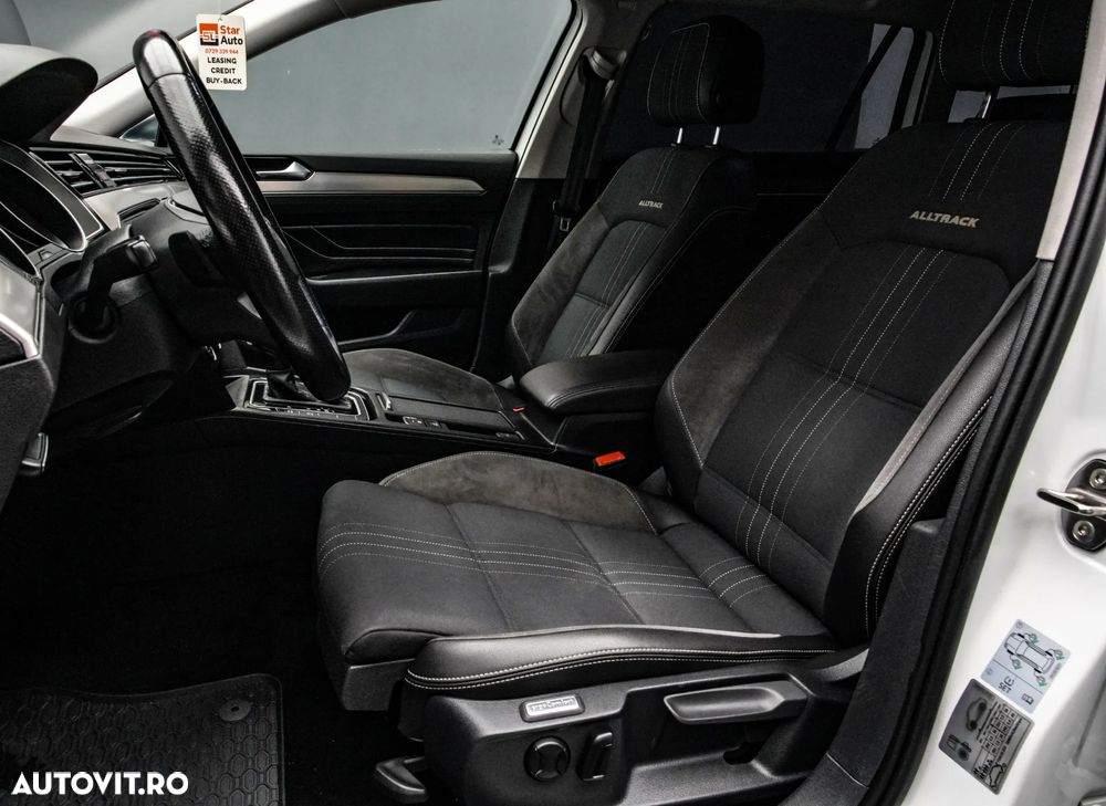 Volkswagen Passat Alltrack 2.0 TDI DSG 4Motion - 13