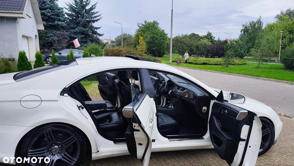 Mercedes-Benz CLS 500 7G-TRONIC - 22