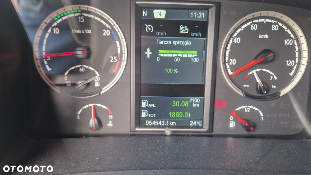 Scania R450 - 14