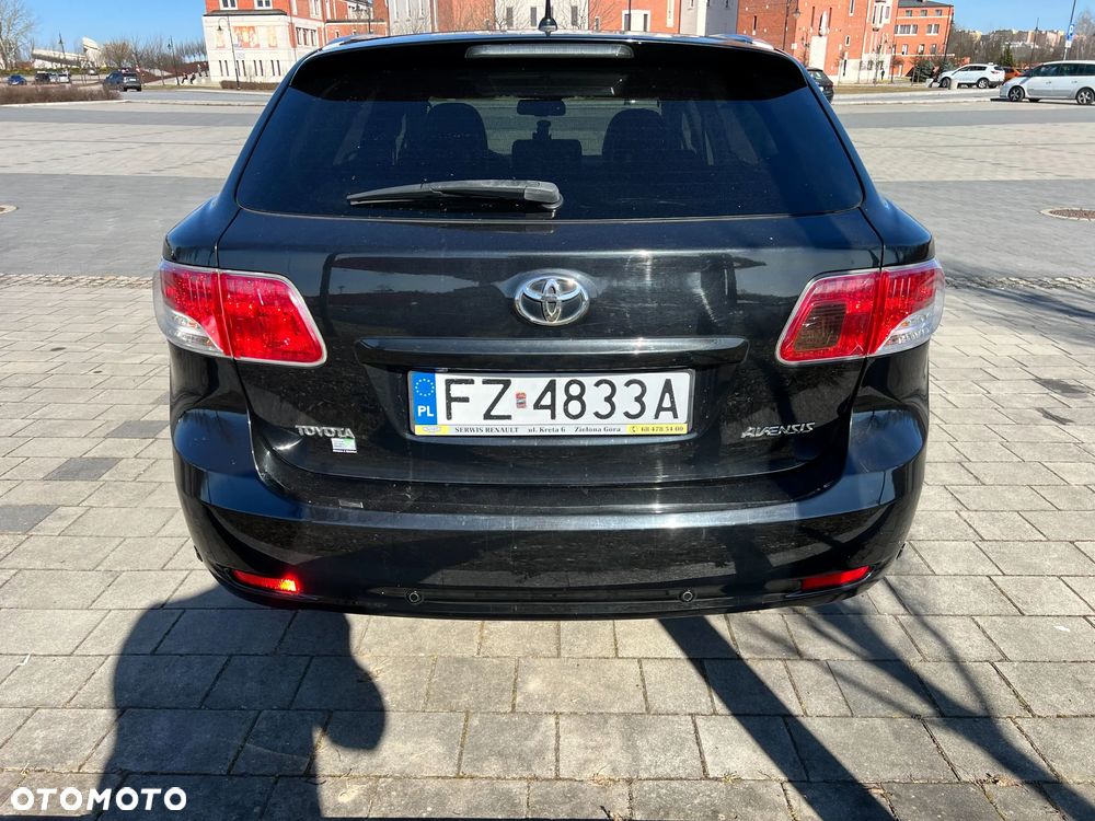 Toyota Avensis 2.2 D-CAT Prestige - 3