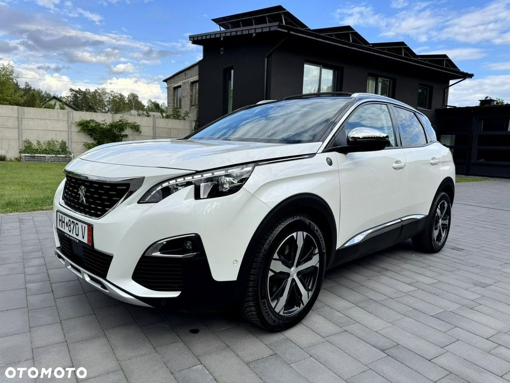 Peugeot 3008 THP 165 EAT6 Stop & Start Crossway - 39