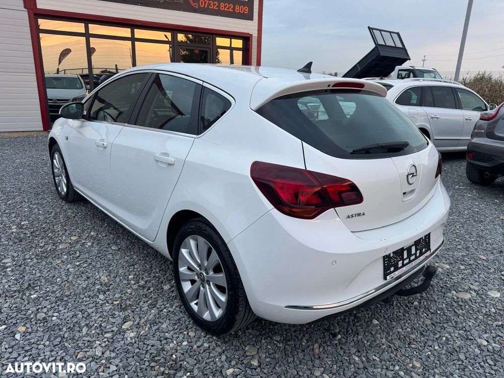 Opel Astra 1.4 Turbo Start/Stop Enjoy - 4