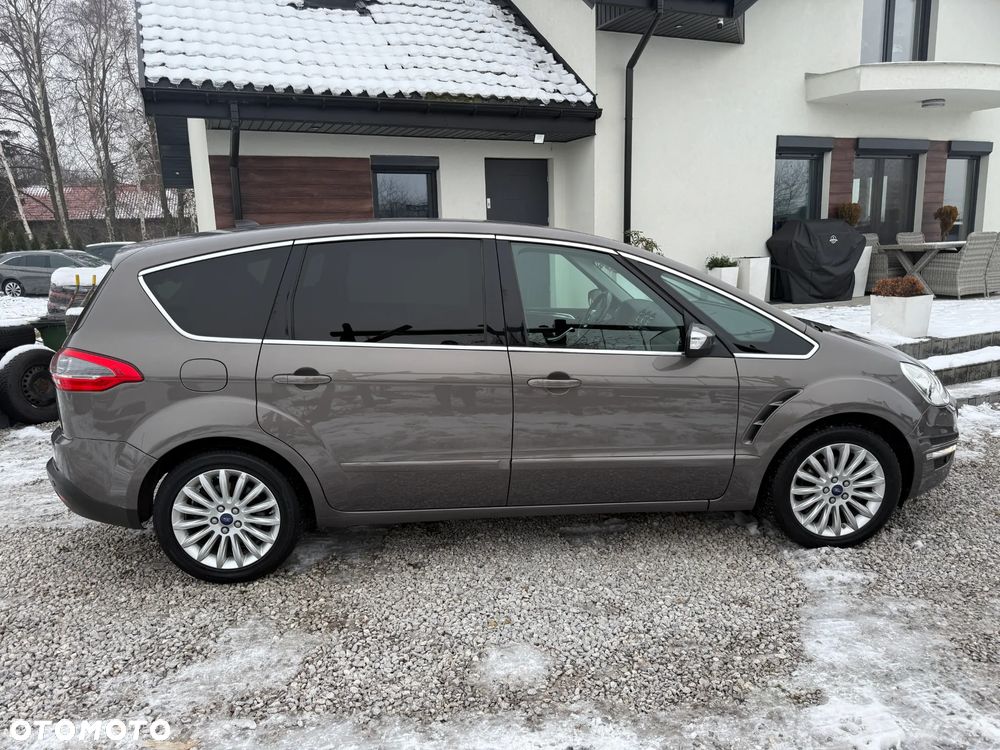 Ford S-Max 2.0 TDCi Ambiente - 10