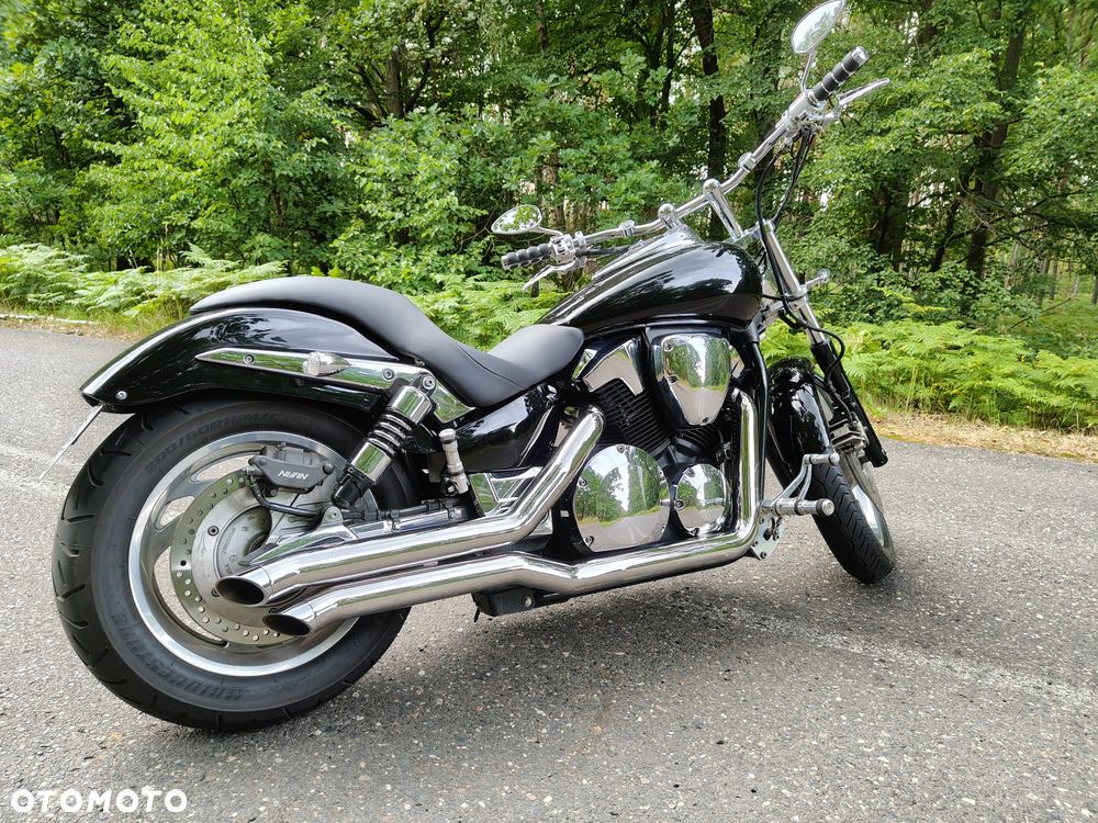 Honda VTX - 2