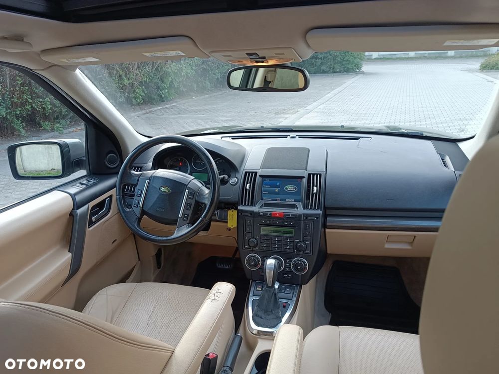Land Rover Freelander 3.2i HSE - 19
