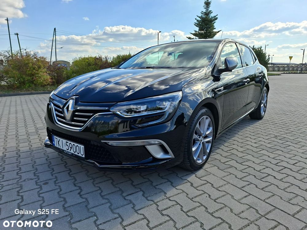Renault Megane 1.2 Energy TCe GT Line - 1