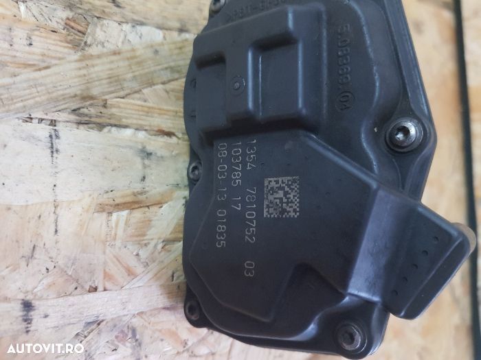 Clapet Acceleratie Bmw F10 F30 F25 F26 X3 X4 X1 E90 2.0 D Motor N47 - 4