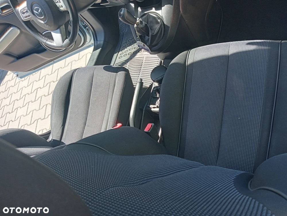 Mazda 2 1.5 MZR Sports-Line - 15