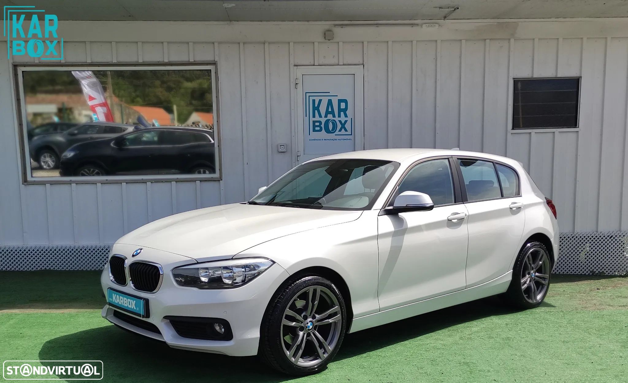 BMW 116 d Advantage - 1