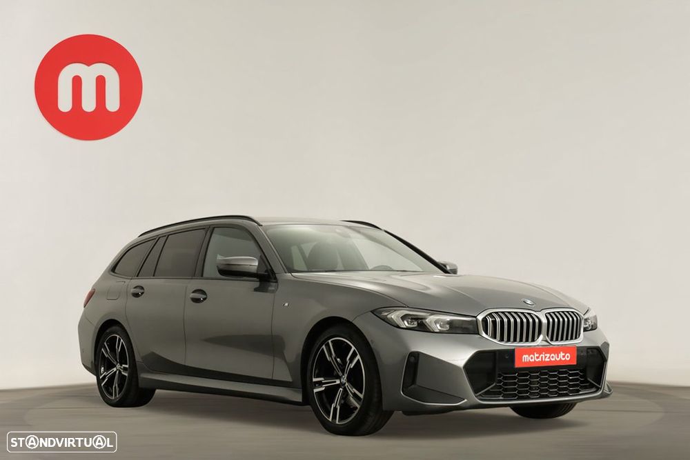 BMW 320 d Pack Desportivo M Auto - 1