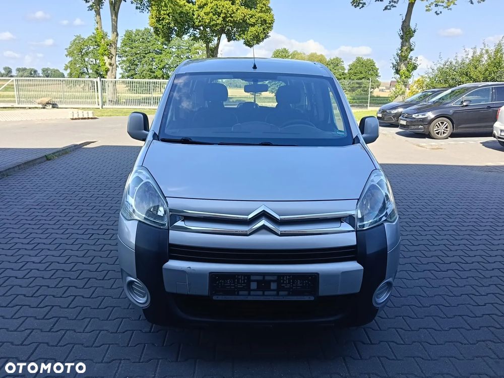 Citroën Berlingo 1.6 HDi - 4