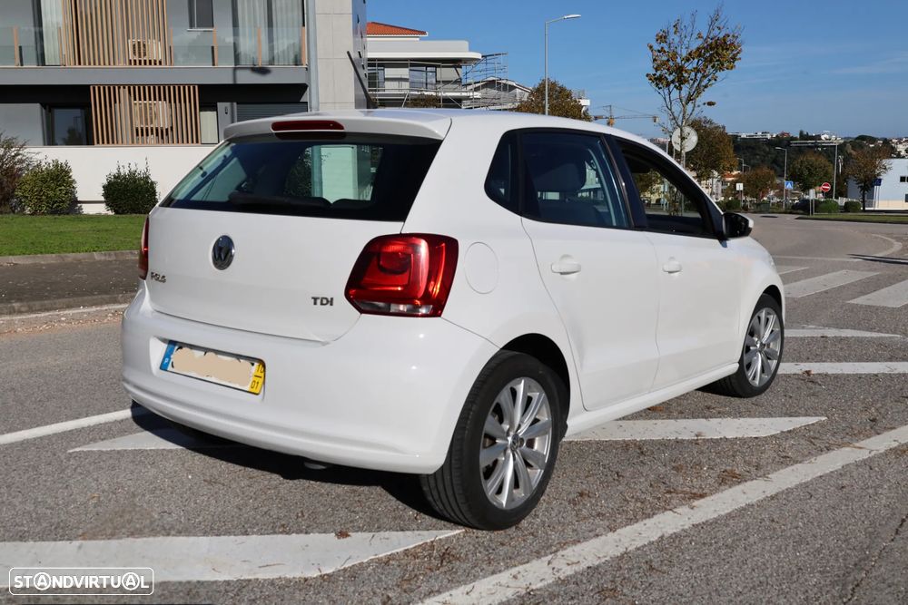 VW Polo - 5
