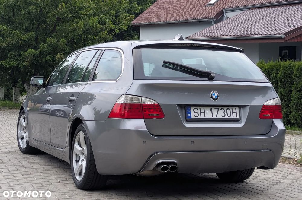 BMW Seria 5 - 29