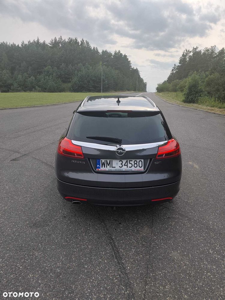 Opel Insignia - 7