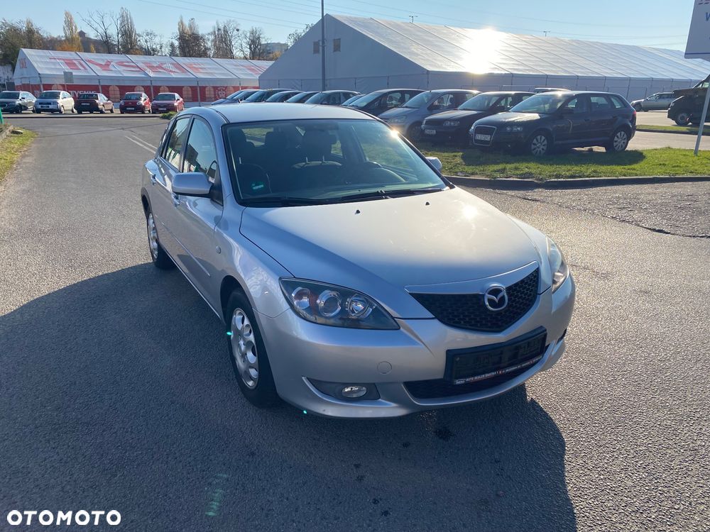 Mazda 3 1.6 Sport Active - 5