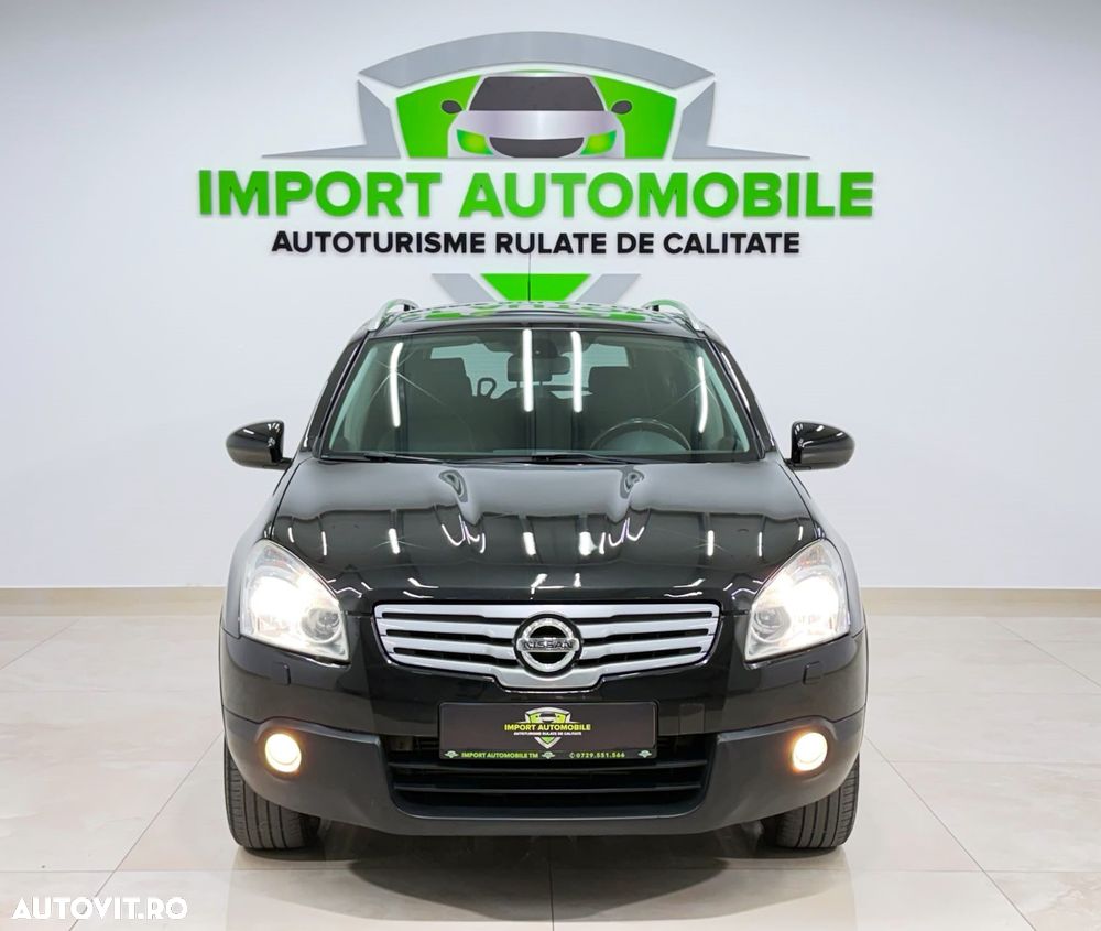 Nissan Qashqai+2 2.0 dCi DPF 4x4 tekna - 3