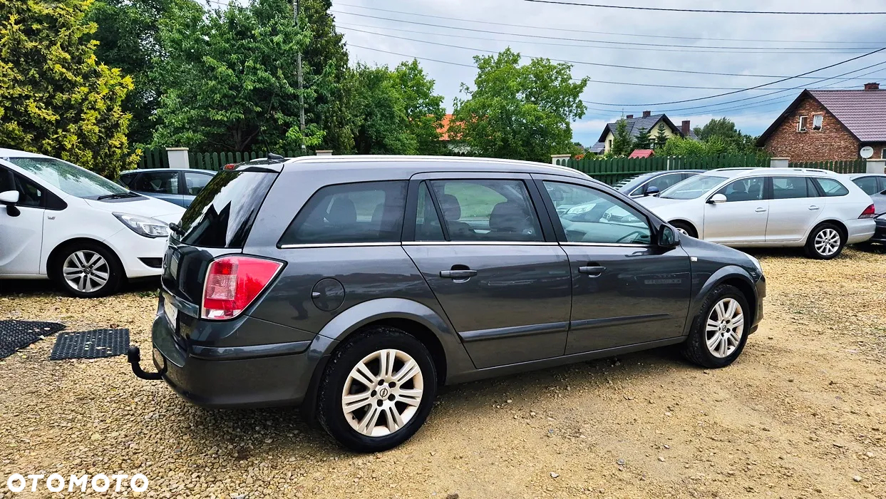 Opel Astra 1.6 Cosmo - 12