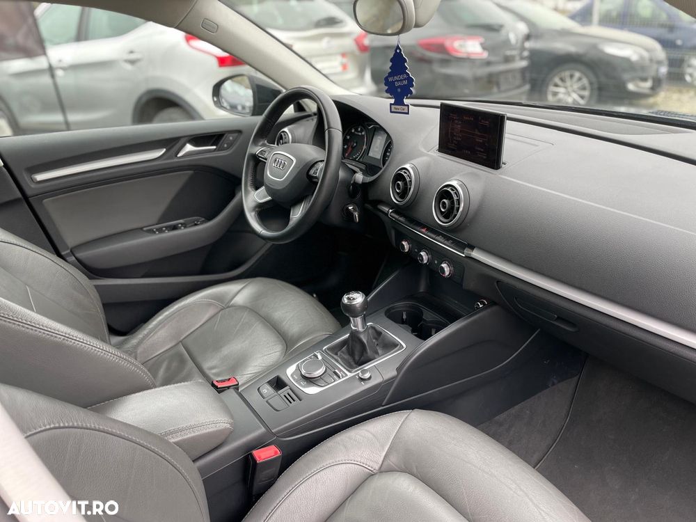 Audi A3 1.4 TFSI ack Ambiente - 7