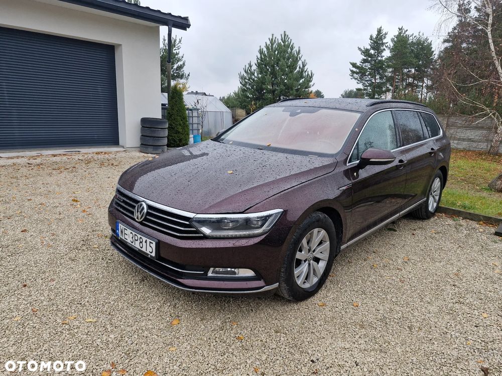 Volkswagen Passat 2.0 TDI BMT 4Mot Highline DSG - 3