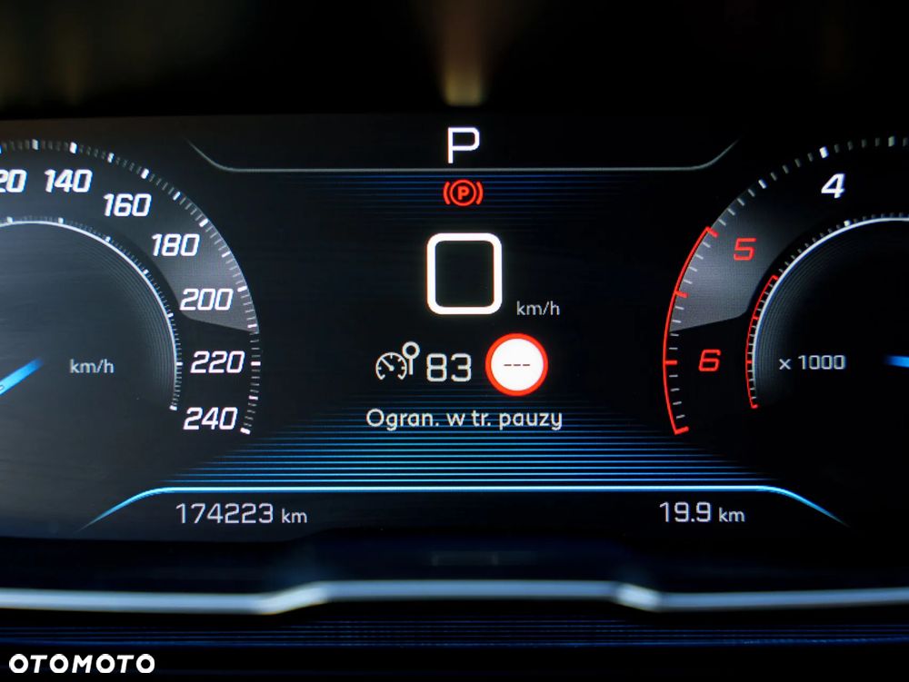 Peugeot 5008 BlueHDI 130 EAT8 Allure Business-Paket - 29