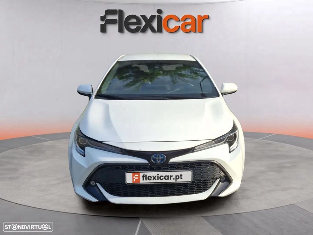 Toyota Corolla 1.8 Hybrid Comfort+P.Sport - 2