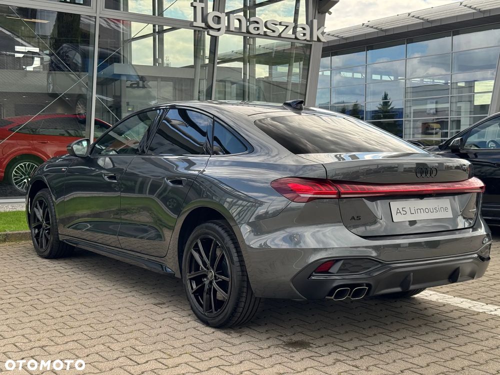 Audi A5 Limousine TDI mHEV Quattro S tronic - 7